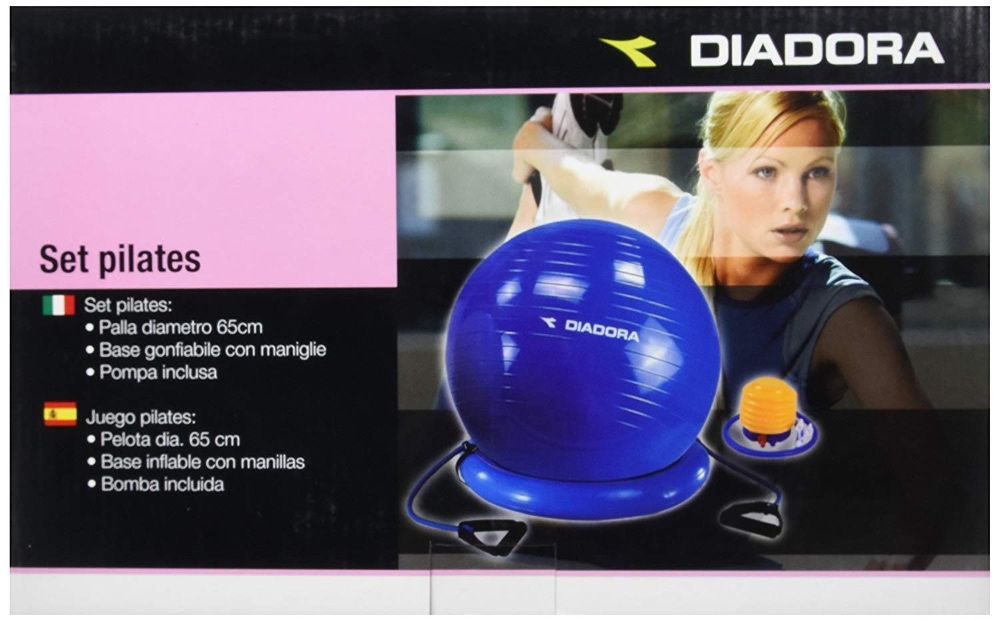 Diadora-Set pilates ,nou,sigilat