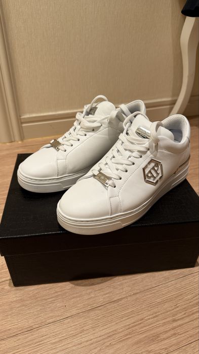 Кеды philipp plein