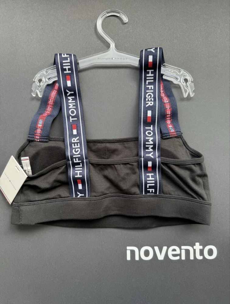 Комплект бюстие / сутиен и бикини Tommy Hilfiger /S/