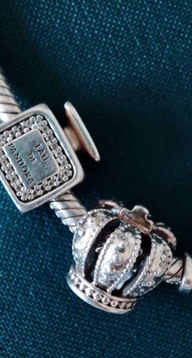 Brățară Pandora Originală (Marcaj 925 ALE)