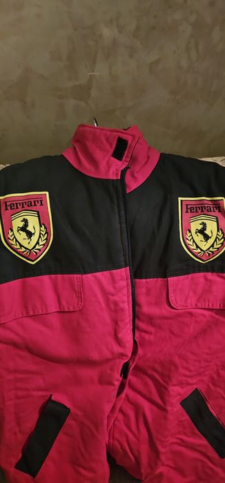 Geacă bărbați Ferrari mărimea 62-64 ( XXXL)