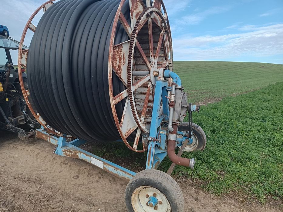Tambur de irigat ocmis,fi82 cu 330metri