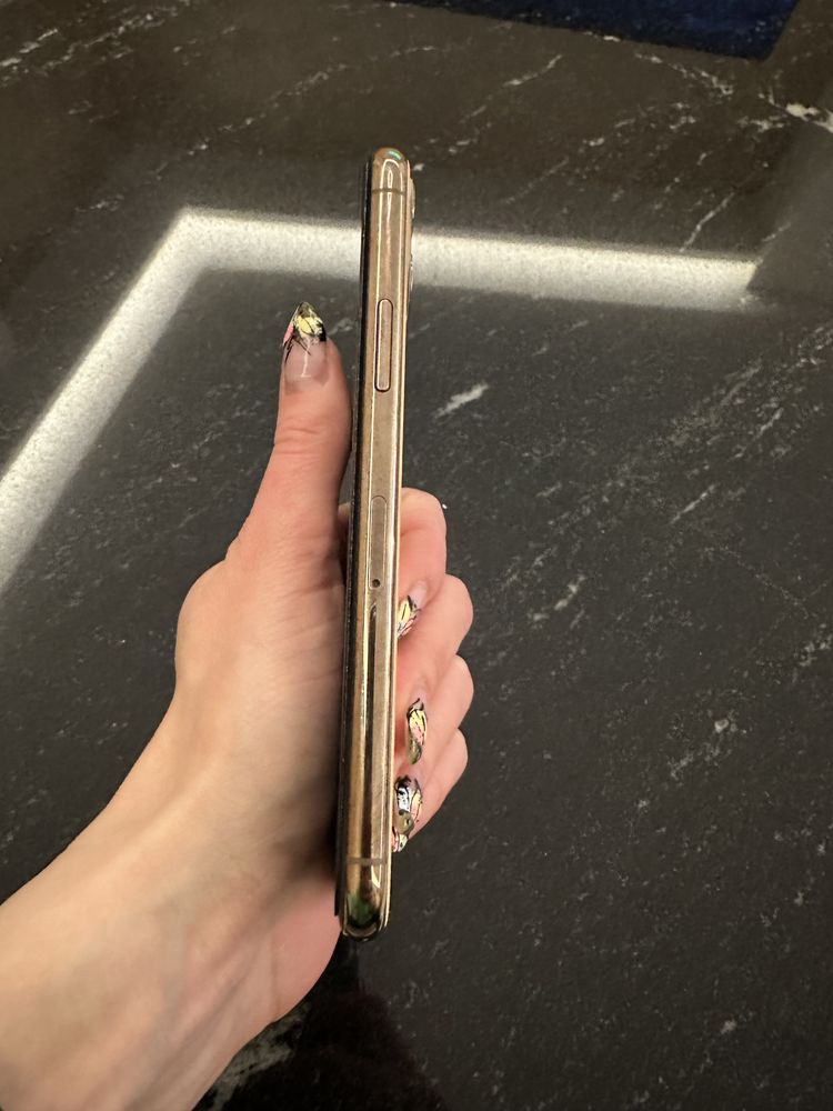 Iphone 11 pro rose gold