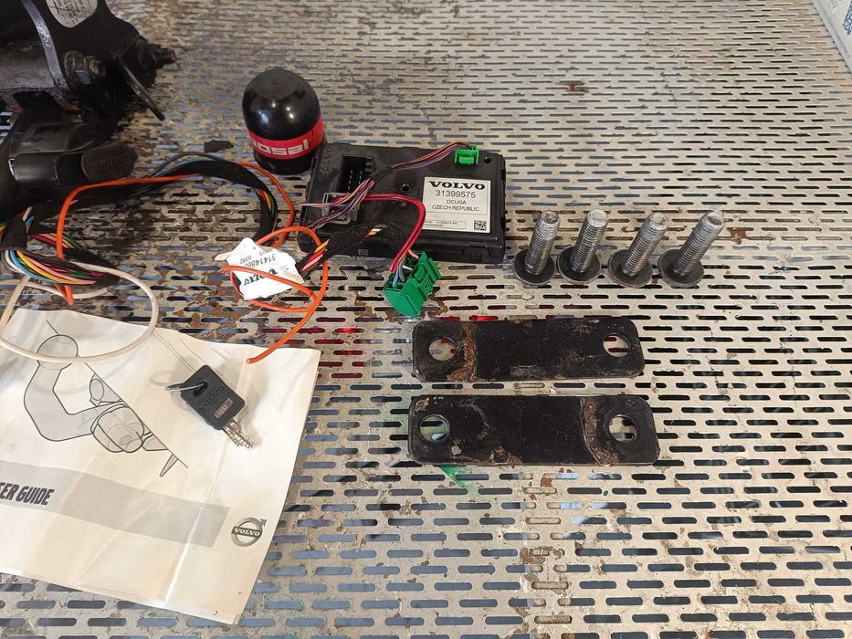 Carlig remorcare DEMONTABIL OEM 31359557 VOLVO S60 V60 V60CC