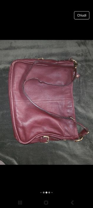 Poseta piele Carpisa