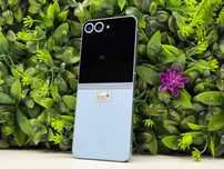Samsung Z Flip6 5G 256GB Blue Гаранция