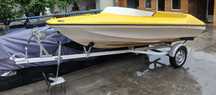 Vand barca-motor-peridoc si separat motor evinrude 25 si suzuki dt 200