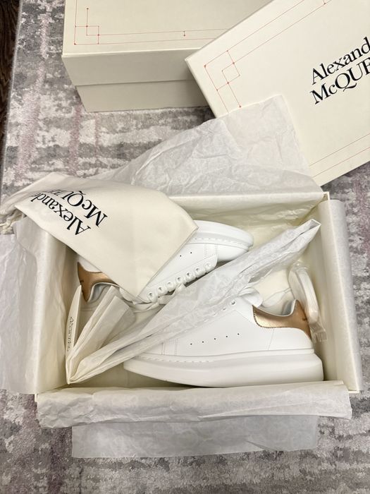 Alexander mcqueen de inalta calitate-poze reale,masura 37