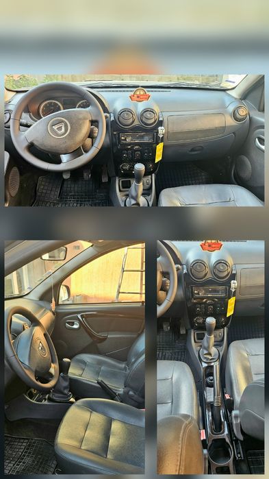 Duster 2013 , 1.5 diesel