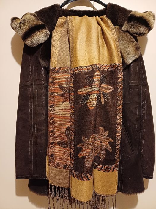 Уникално дамско кожухче