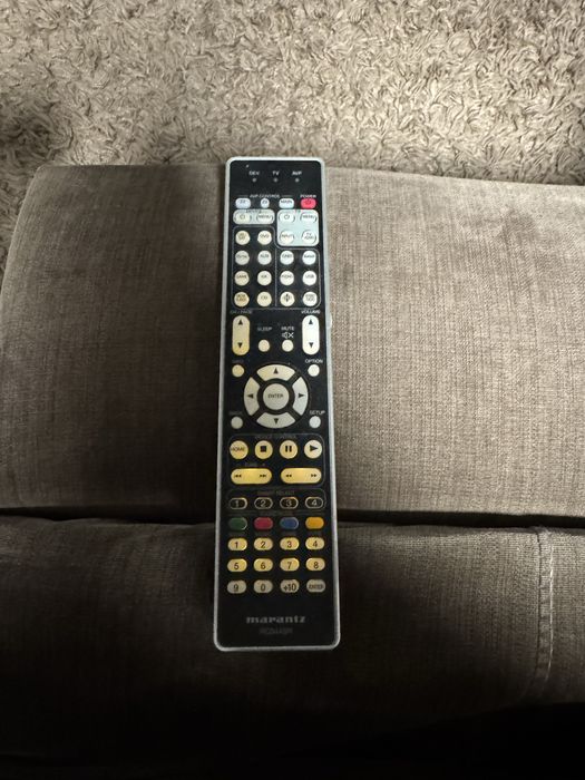 AV Pre amplifier процесор Marantz AV7706