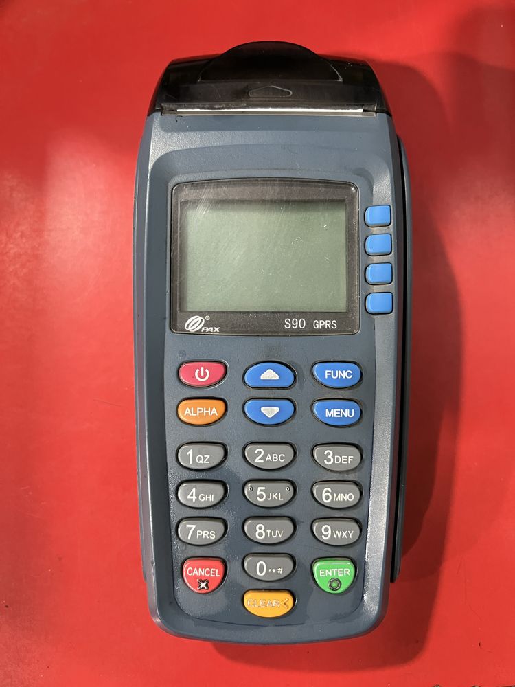 Terminal uz cart