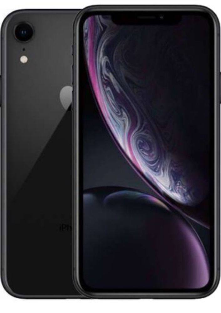 Iphone xr в хорошем состоянии