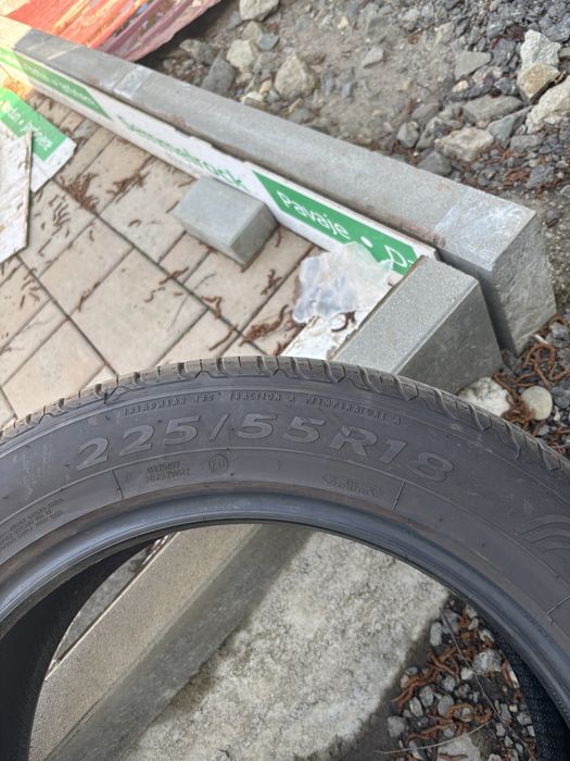 vand cauciucuri vara  225/55 R18 GoodYear