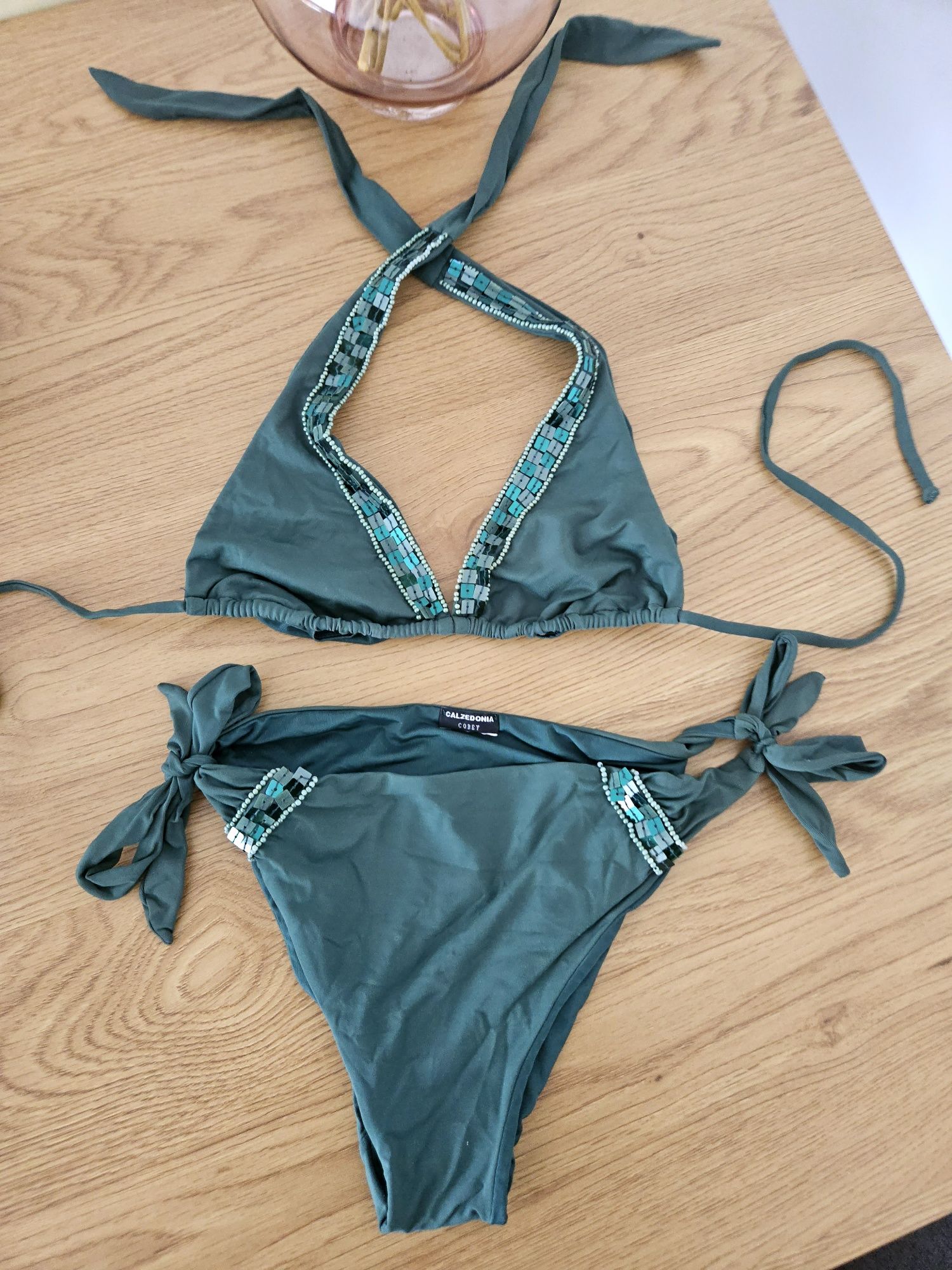 Set costum baie Calzedonia S-M