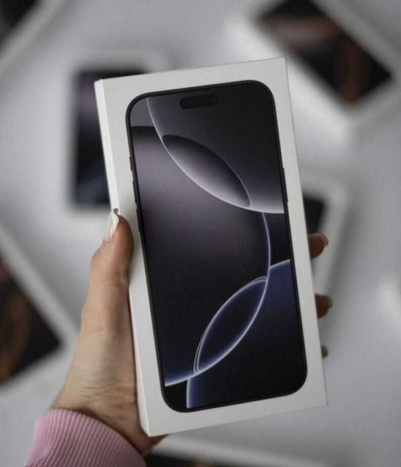 Apple iPhone 16 Pro Max 256GB