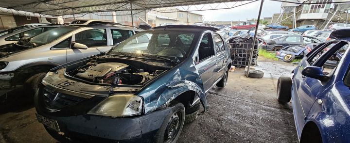 Butoane geam sofer Dacia Logan prima generatie