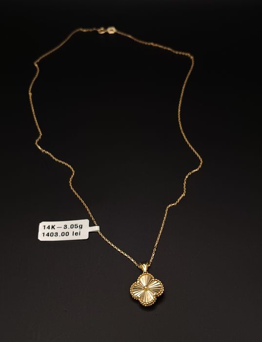 Lănțic dama Aur 14k 3,05 gr