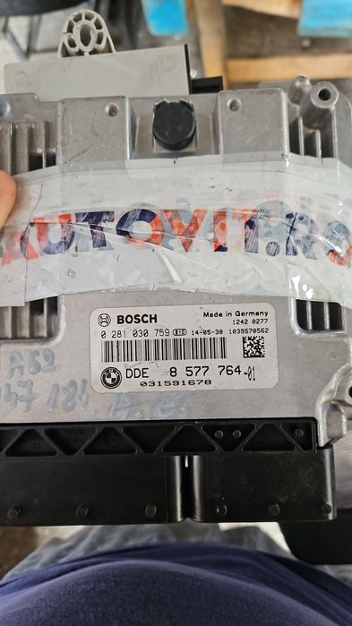 Calculator motor bmw n47