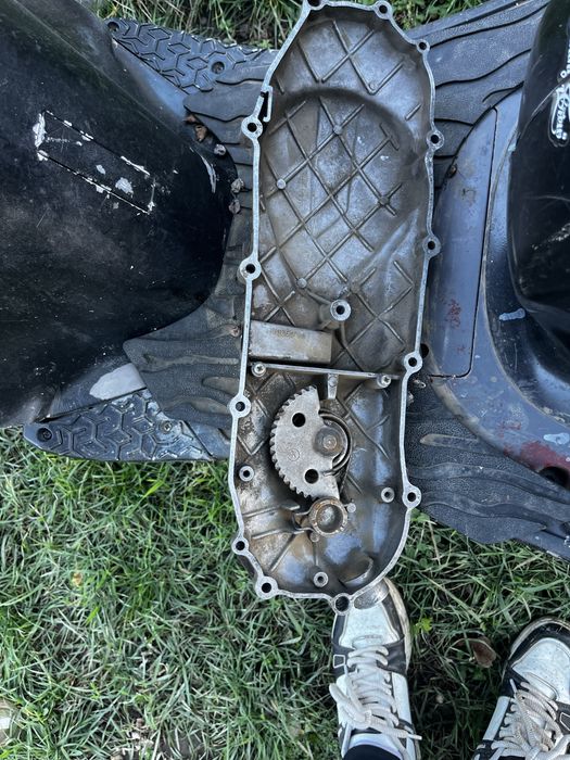 Scuter PGO 49cc ieftin