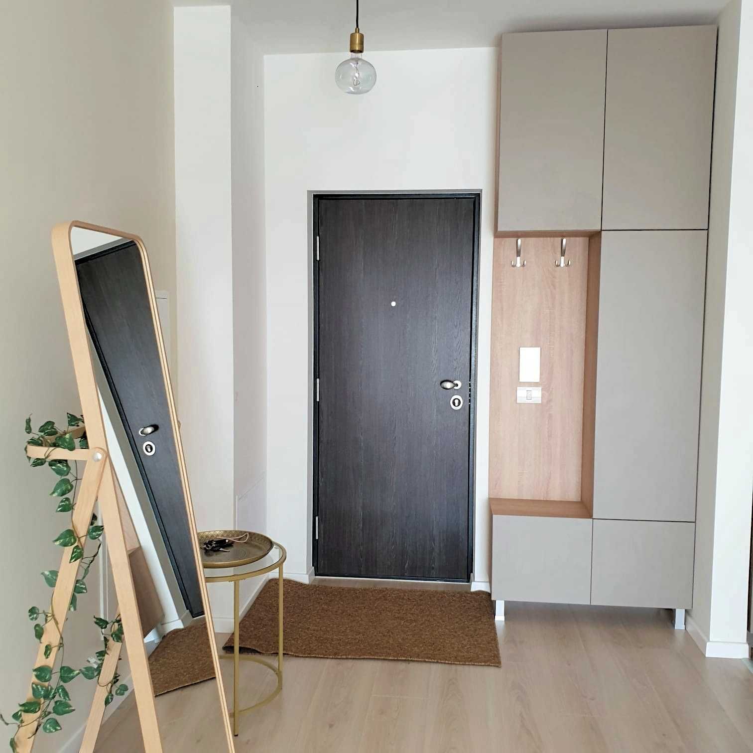 Proprietar - Apartament 2 camere cu dotari moderne si loc de parcare