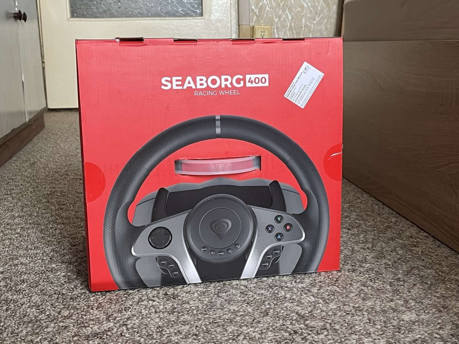 Волан Genesis Seaborg 400