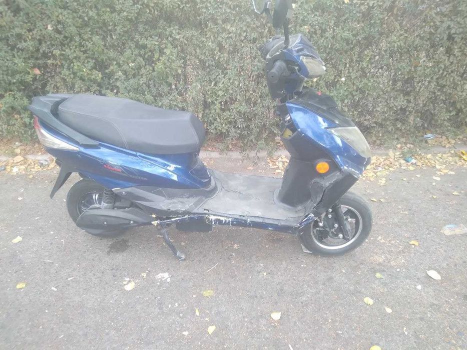 elektro skuter sotiladi o`zimniki Kelishtirib beraman