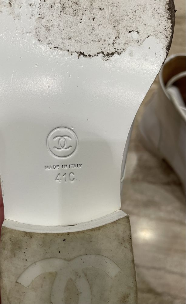 Дамски ботуши Chanel
