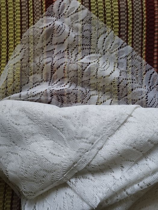 Продам тюли новые