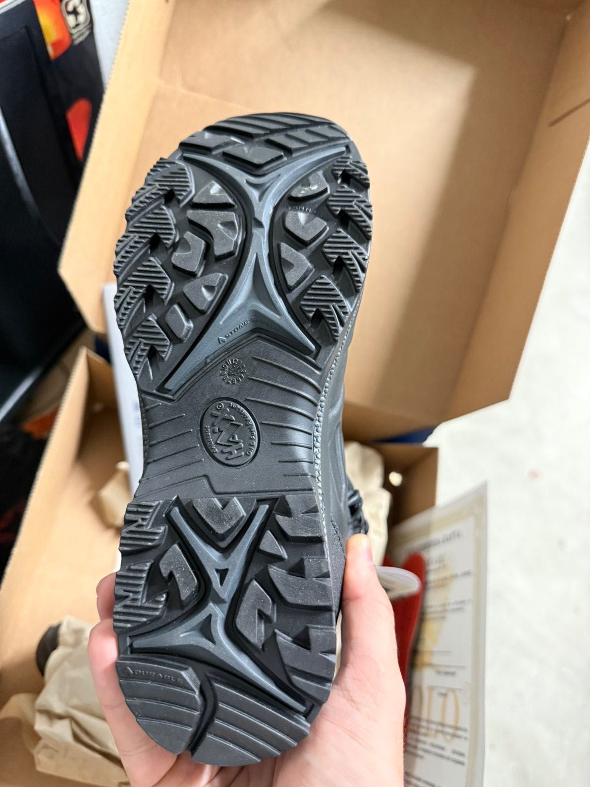 Тактическите обувки HAIX Black Eagle Tactical 2.0 High дамски