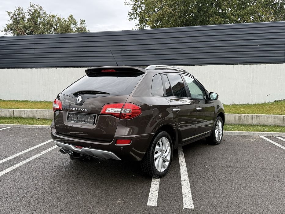 Renault Koleos 4x4 2014 2.0DCi Euro 5