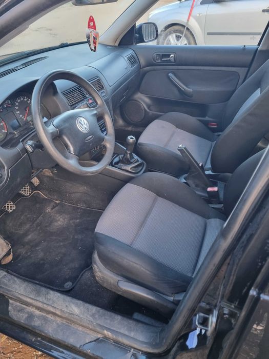 Vand schimb golf 4