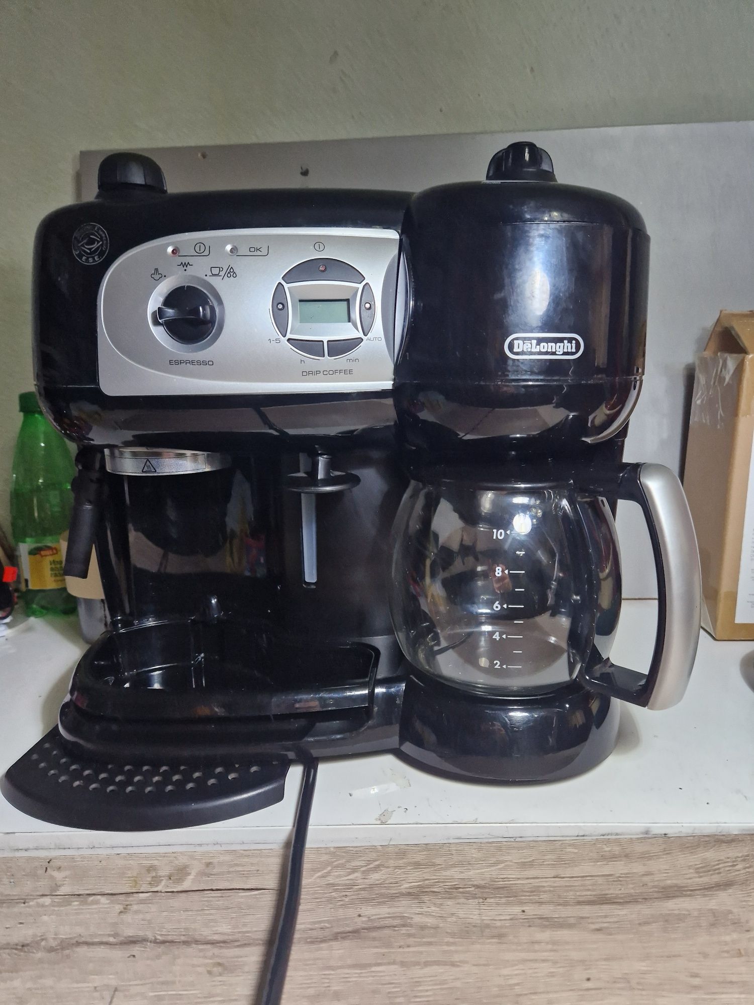 Кафе-машина De ’Longhi BCO 260 CD