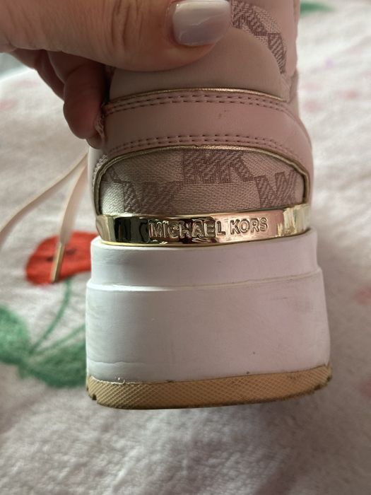 Papuci dama michael kors
