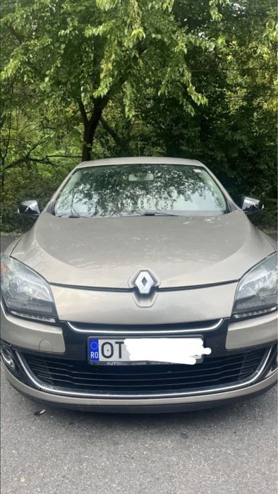 Renault megane  3 Bosse edition