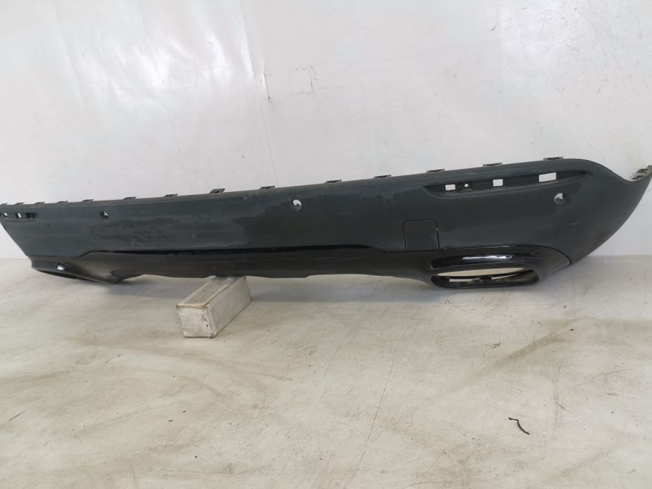 Mercedes-Benz ГЛБ-Клас / Mercedes-Benz GLB-Class Оригинален заден спой