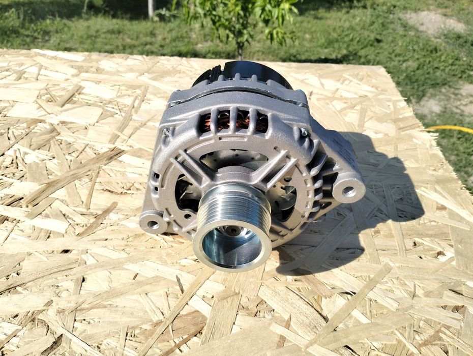 Генератор и помпа