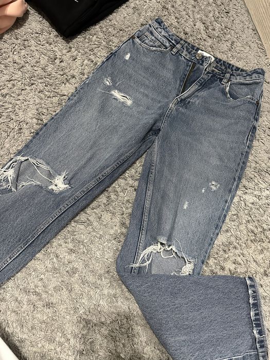 Дамски дънки и панталони