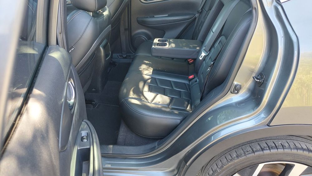 Nissan Qashqai 1.5 dci Tekna +