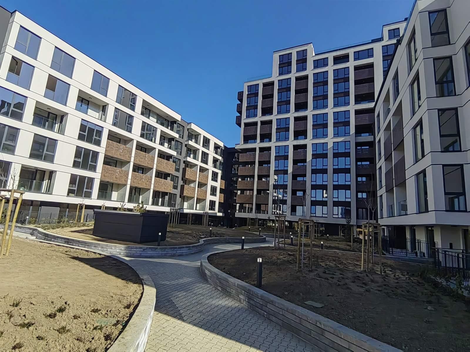 Двустаен апартамент за продажба в ж.к. Кръстова вада, 2091314