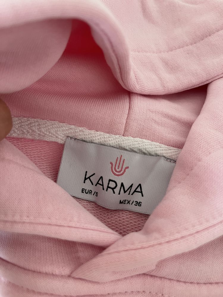 Розов сет KARMA Simply