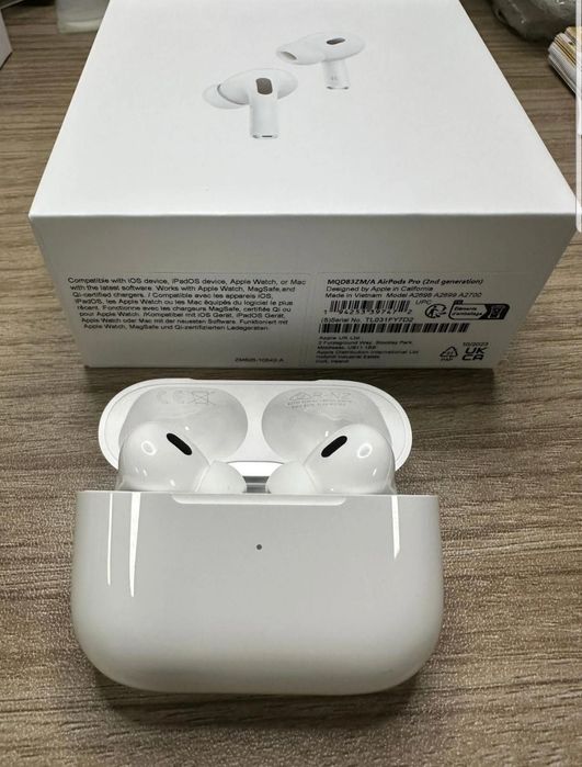 Airpods Pro 2 Noi Sigilate 2024 IOS/Android