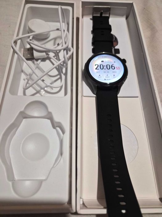 GUHUAVMI 2024 смарт часовник