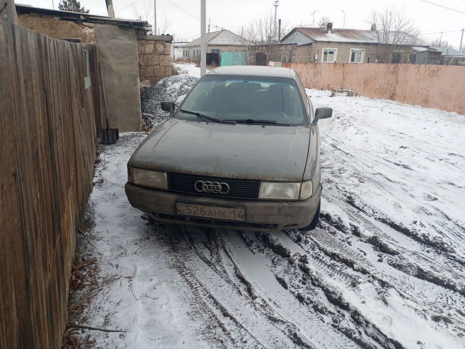 Продам Ауди 80 б3