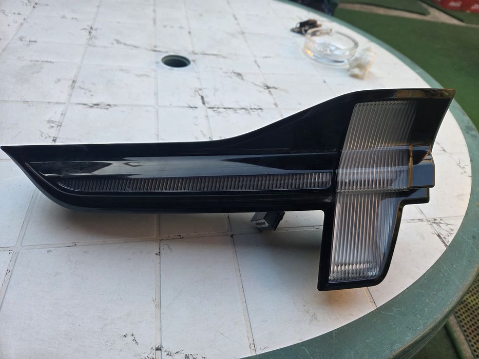 стоп за форд мустанг(ford mustang much-e