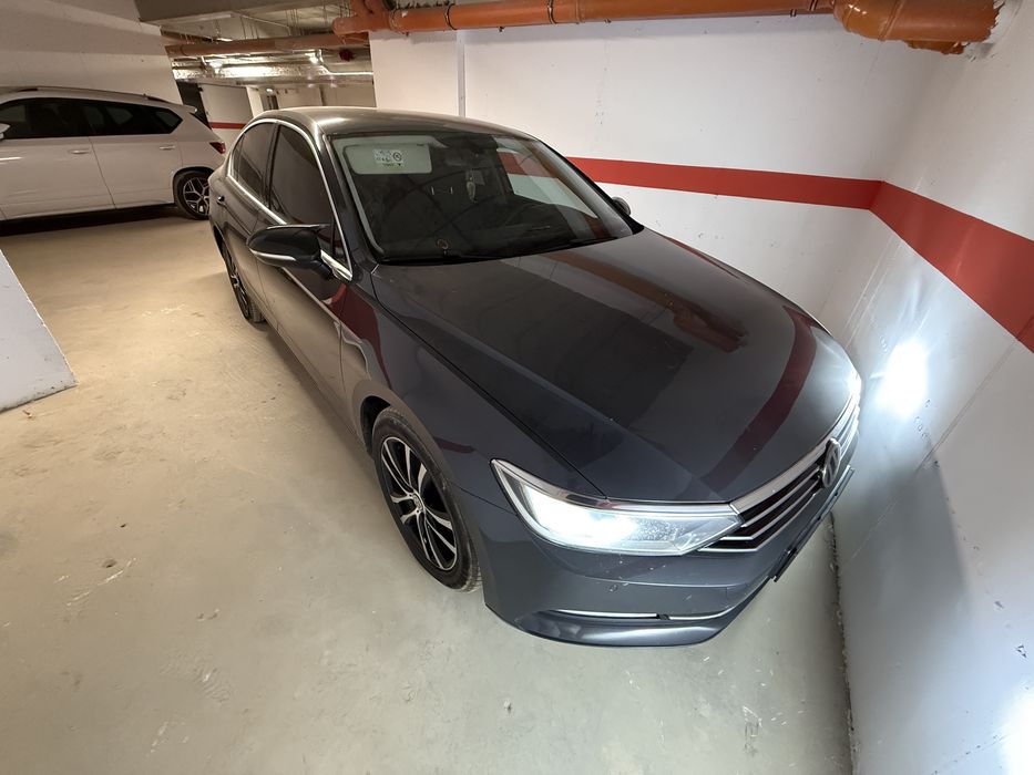 Volkswagen Passat B8 2016