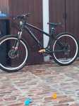 Vând bicicleta trinix detali la Nr de telefon