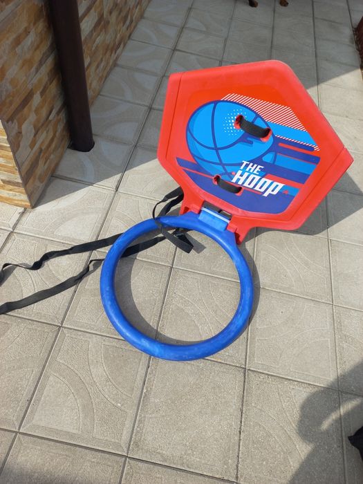 Cos baschet copii