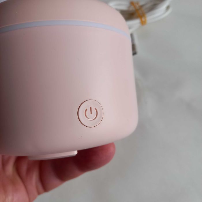 Difuzor Turbionaire Puck Aqua Aroma cu lumini, doar probat