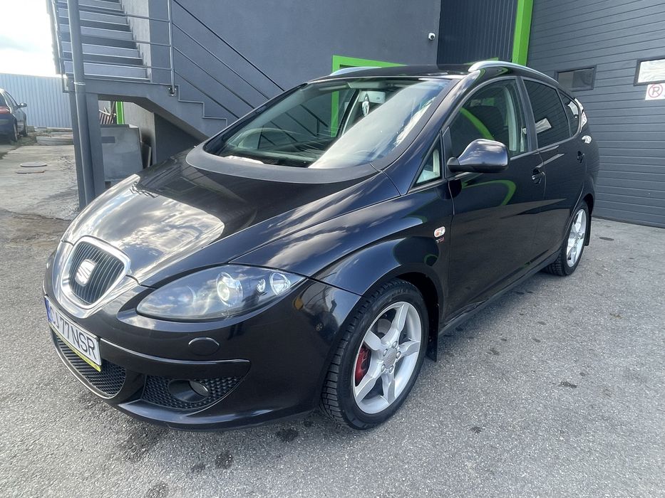 Seat ALTEA XL 2008 automat